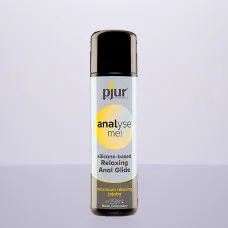 Анальна змазка pjur analyse me! Relaxing jojoba silicone на силіконовій основі з жожоба 250 мл