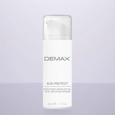Антиоксидантный защитный увлажнитель SPF 80 Demax 50 мл