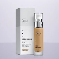 СС крем SPF 50 натуральный CC Cream Natural AGE DEFENSE HOLY LAND 50 мл