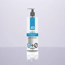 Змазка на водній основі System JO H2O ORIGINAL (480 мл) оліїста і гладенька, рослинний гліцерин