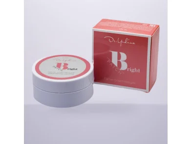 Патчі для очей Bright рожеві-освітлювальні Dr. Yudina 60 шт.