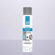Змазка на водній основі System JO H2O ORIGINAL (60 мл) оліїста і гладенька, рослинний гліцерин