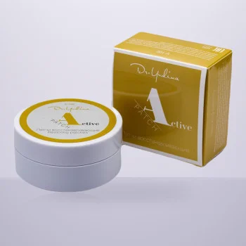 Патчи для глаз Active золотые восстанавливающие Dr. Yudina 60 шт.