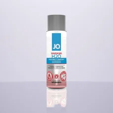 Зігрівальна змазка на водній основі System JO H2O WARMING (60 мл) з екстрактом перцевої м’яти