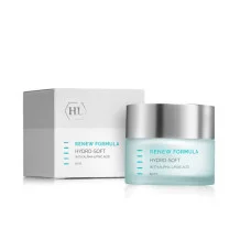 Дневной питательный крем Hydro-Soft Cream RENEW FORMULA HOLY LAND 50 мл