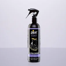 Спрей для догляду за одягом з гуми та латексу pjur Cult Ultra Shine надає блиску 250 мл