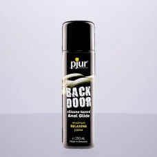 Анальна змазка pjur backdoor anal Relaxing jojoba silicone на силіконовій основі з жожоба 250 мл
