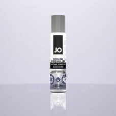 Охолоджувальний лубрикант на силіконовій основі System JO PREMIUM — COOLING (30 мл)