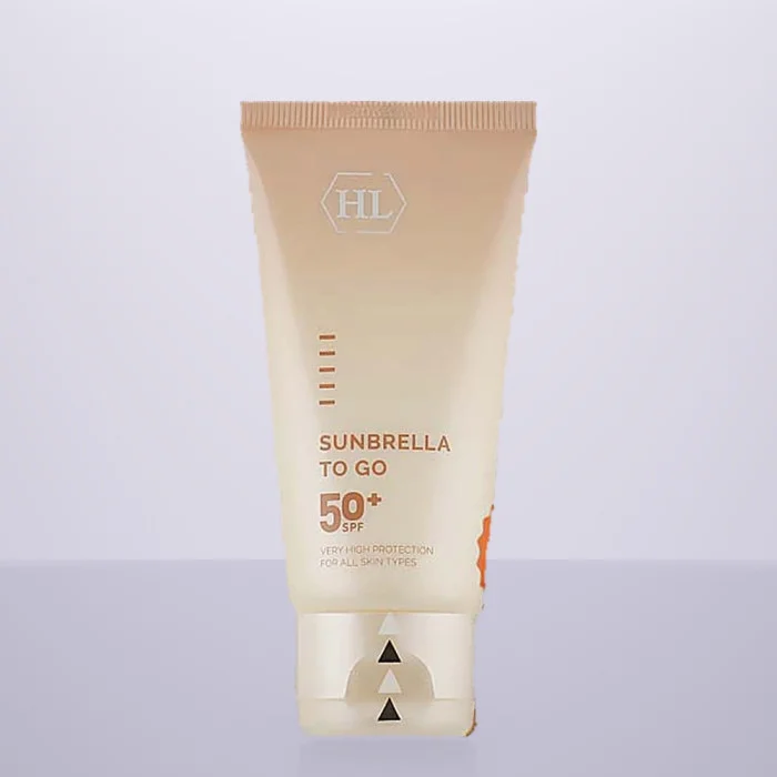 Holy Land Sunbrella SPF 50+ — найкращий гель