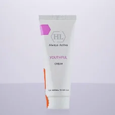 Крем для сухої шкіри Cream for normal to dry YOUTHFUL HOLY LAND 70 мл