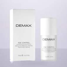 Ліфтинг-сироватка для обличчя та шиї Demax 15 мл