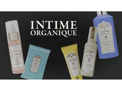 Intime Organique — знайомство з брендом