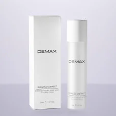 Ночной крем-корректор для сухой, чувствительной и куперозной кожи Demax 50 мл
