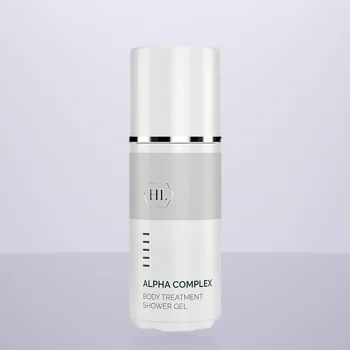 Гель для душа Shower Gel ALPHA COMPLEX HOLY LAND 250 мл