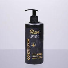 Кондиціонер для волосся з протеїном, кератином та колагеном Rain, 500 мл