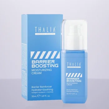 Зволожуючий крем для обличчя BARRIER BOOSTING THALIA, 50 мл