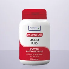 Дієтична добавка "Часник" Pharmalife, 120 таблеток