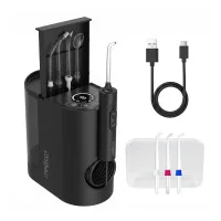 Стаціонарний іригатор MEDICA+ PROWATER STATION 8.0 Black
