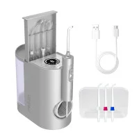 Стаціонарний іригатор MEDICA+ PROWATER STATION 8.0 Silver