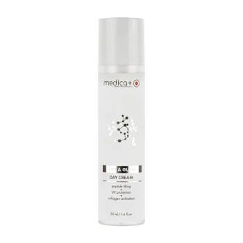 Денний крем для обличчя MEDICA+ Lift & Glow Day Cream SPF 30 (50 мл)