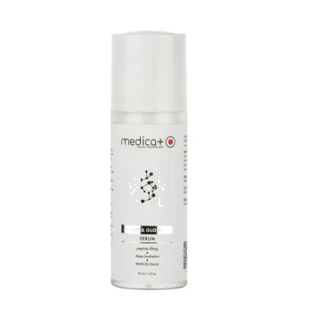 Ліфтинг-сироватка для обличчя MEDICA+ Lift & Glow Serum (30 мл)