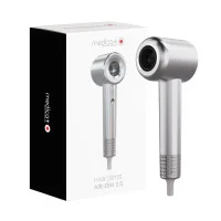 Фен для волосся MEDICA+ AIR-ZEN 2.0 Silver