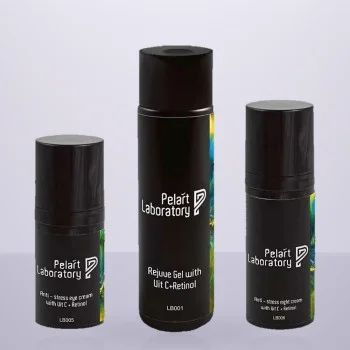 Базовый набор LANA BLUR LINE от Pelart Laboratory