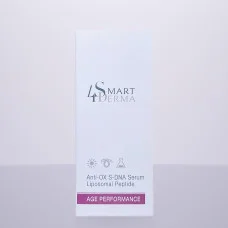 Smart 4 Derma ліпосомальна антиоксидантна ліфтинг-сироватка з пептидами