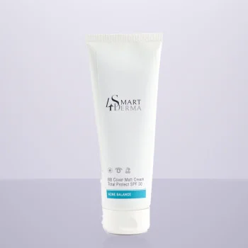 Матувальний ВВ крем SPF 30 Smart 4 derma 50 мл