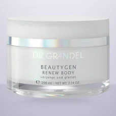 Легкий омолаживающий крем для тела Dr. Grandel Beautygen Renew Body 200 мл