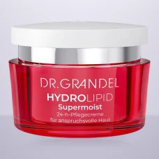Дневной интенсивно увлажняющий крем Supermoist Dr. Grandel 50 мл