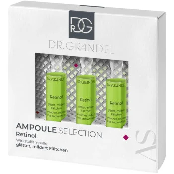 Retinol Концентарт с ретинолом Dr.Grandel 3 x 3 мл