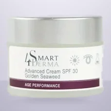 Передовой дневной крем SPF 30 "Золотые водоросли" Smart 4 derma 50 мл