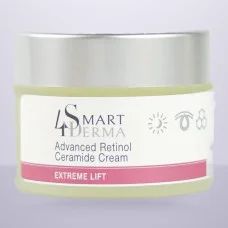 Усовершенствующий крем с ретинолом и церамидами Smart 4 derma 50 мл