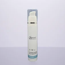 Ультраувлажняющий защитный крем SPF50 с маслом каннабиса Smart 4 derma 50 мл