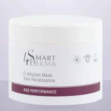 Smart 4 derma маска-биомиметик с витамином С для заполнения морщин