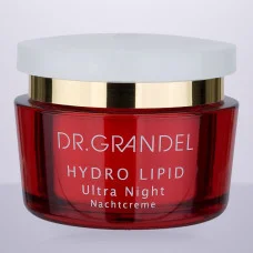 Ультраактивный ночной крем с эффектом лифтинга Dr. Grandel Hydro Lipid Ultra Night 50 мл
