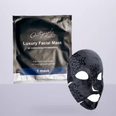 Маска для обличчя від зморшок Luxury Facial Mask