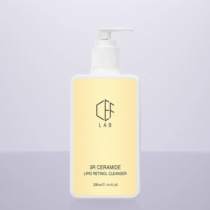 Липидный гель для очищения CEF LAB 3R Ceramide 250 мл