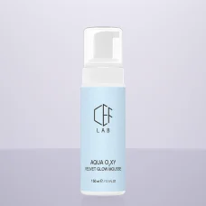 Шелковый антиоксидантный мусс AQUA O2XY CEF LAB 150 мл