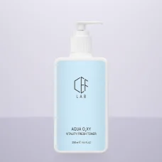 Антиоксидантный увлажняющий тонер AQUA O2XY CEF LAB 250 мл