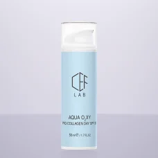 Про-коллагеновый дневной крем SPF 30 AQYA O2XY CEF LAB 50 мл
