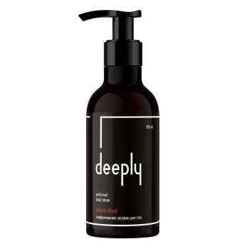 Душистый лосьон для тела Citrus Ritual Perfumed Body Lotion Deeply 300 мл