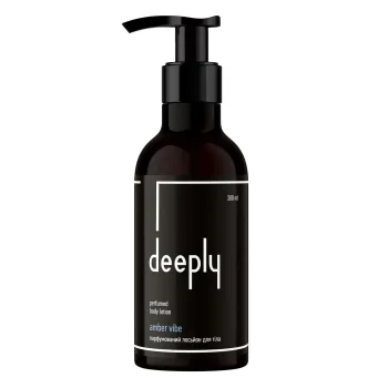 Душистый лосьон для тела Amber Vibe Perfumed Body Lotion Deeply 300 мл