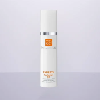 Легкий BB-бальзам для всіх типів шкіри Perfection BB SPF 20 Dr. Grandel 50 мл