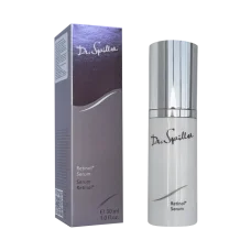 Dr. Spiller Retinol+ Serum — відновлювальна сироватка з ретинолом