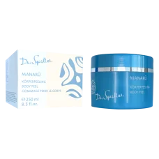 Крем-пилинг для тела с экстрактом цветов орхидеи Manaru Body Peel Dr. Spiller 250 мл