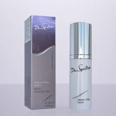 Сыворотка для всех типов кожи с витамином C Vitamin C-Plus Serum Dr. Spiller 30 мл