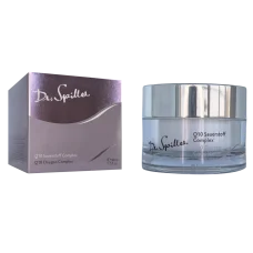 Кислородный омолаживающий крем с коэнзимом Q10 Oxygen Complex Dr. Spiller 50 мл