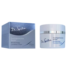 Зволожувальний крем з каротином Moisturizing Carotene Cream Dr. Spiller 50 мл